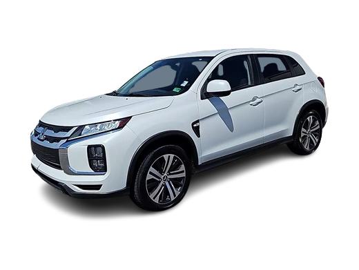 Thumbnail: 2021 Mitsubishi Outlander Sport - 21