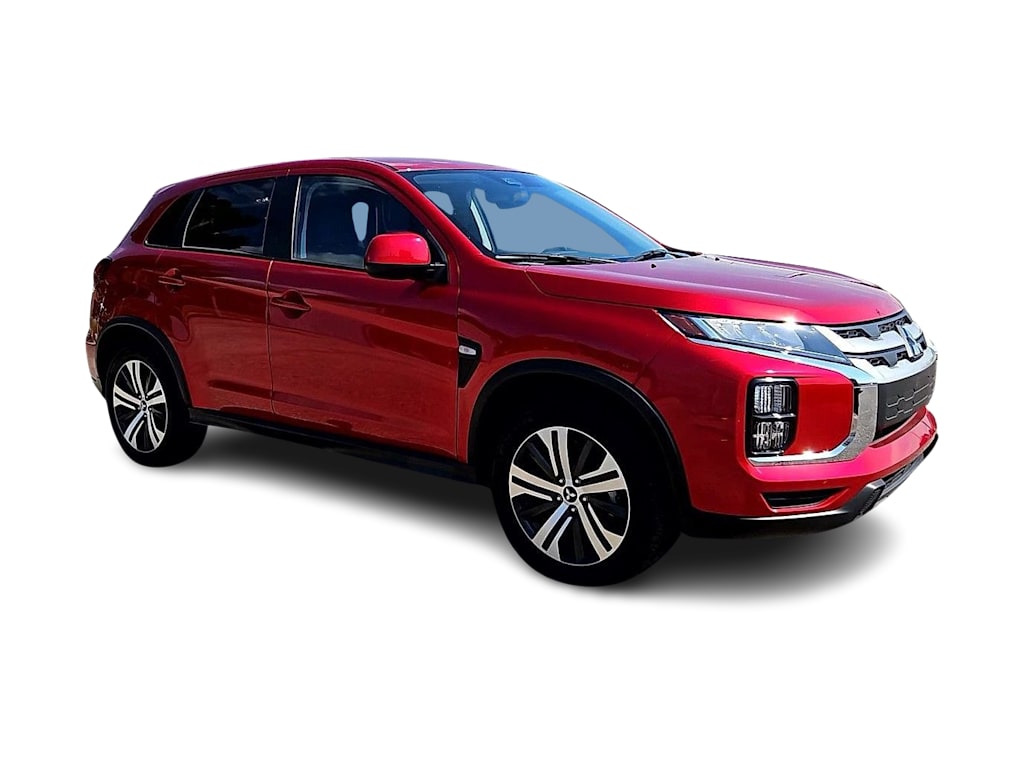 Thumbnail: 2025 Mitsubishi Outlander Sport - 19