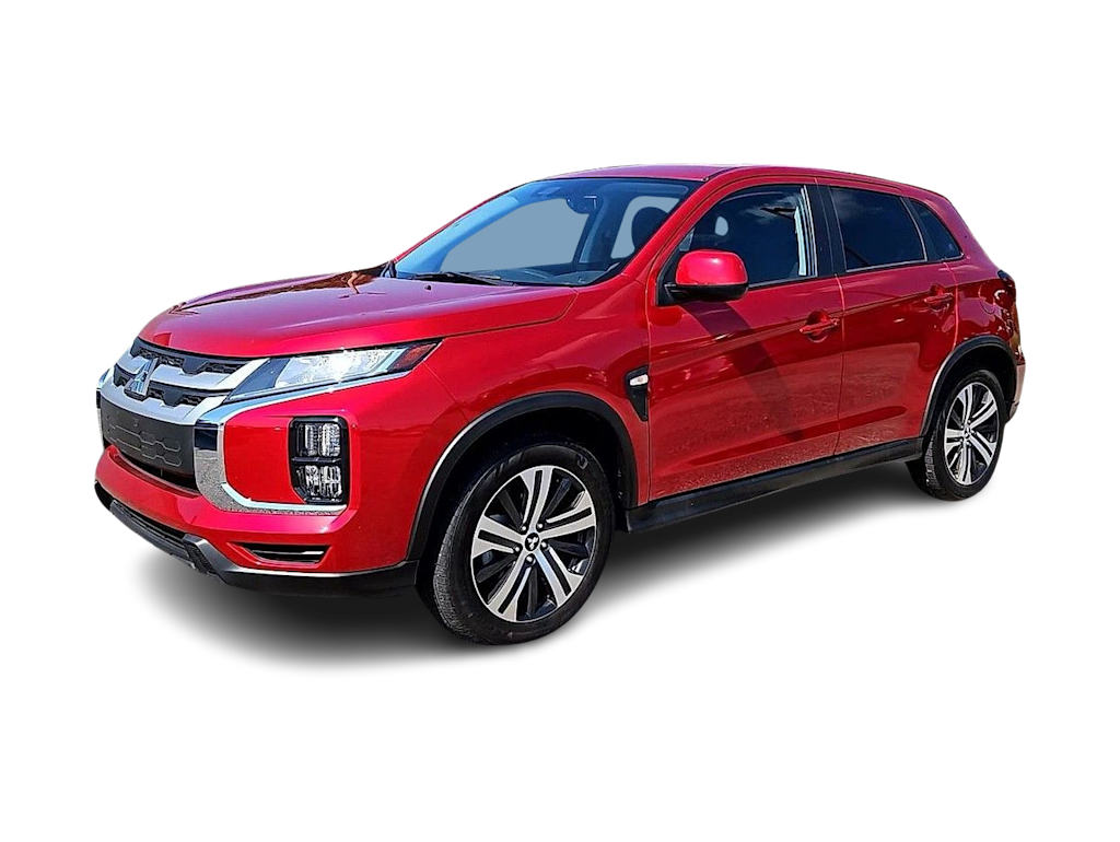 Thumbnail: 2025 Mitsubishi Outlander Sport - 20
