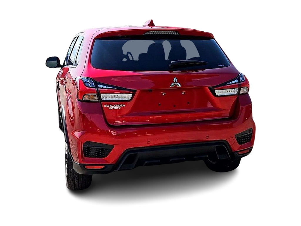 Thumbnail: 2025 Mitsubishi Outlander Sport - 22