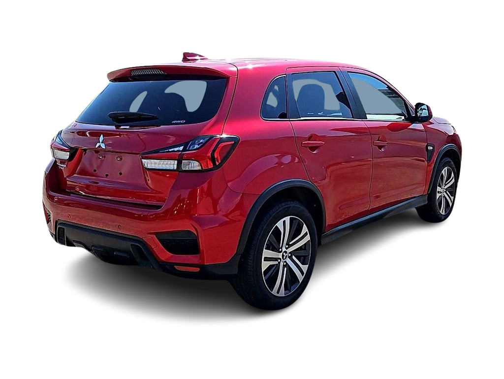 Thumbnail: 2025 Mitsubishi Outlander Sport - 23
