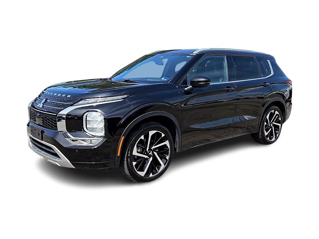 Thumbnail: 2023 Mitsubishi Outlander - 20