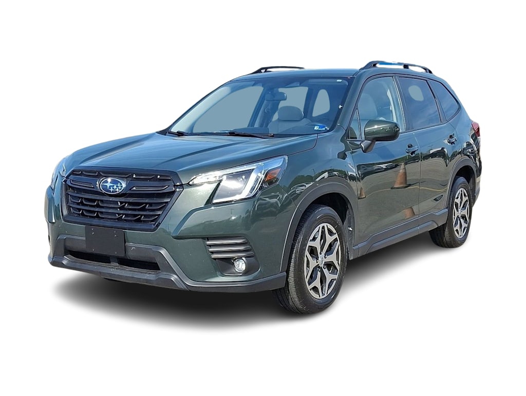 2024 Subaru Forester