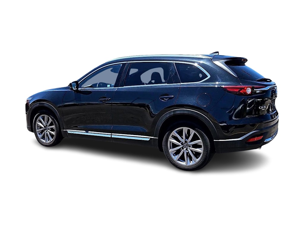 Thumbnail: 2021 Mazda CX-9 - 4