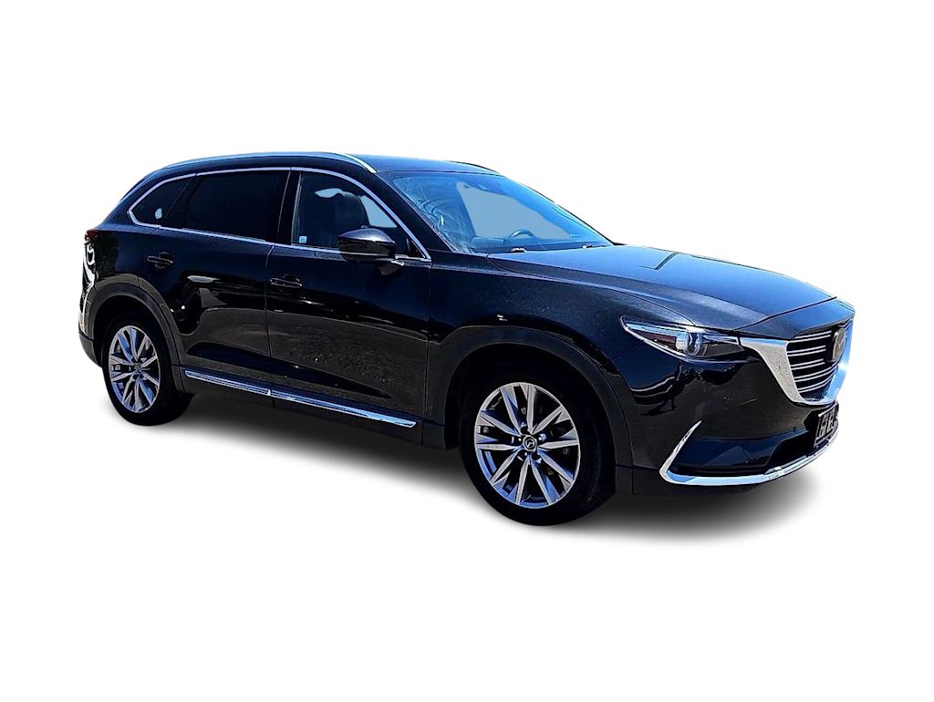 Thumbnail: 2021 Mazda CX-9 - 19