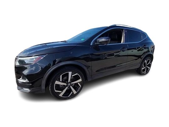 Thumbnail: 2022 Nissan Rogue Sport - 18