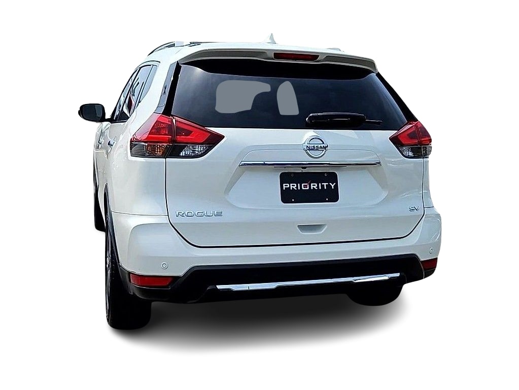 Thumbnail: 2020 Nissan Rogue - 4