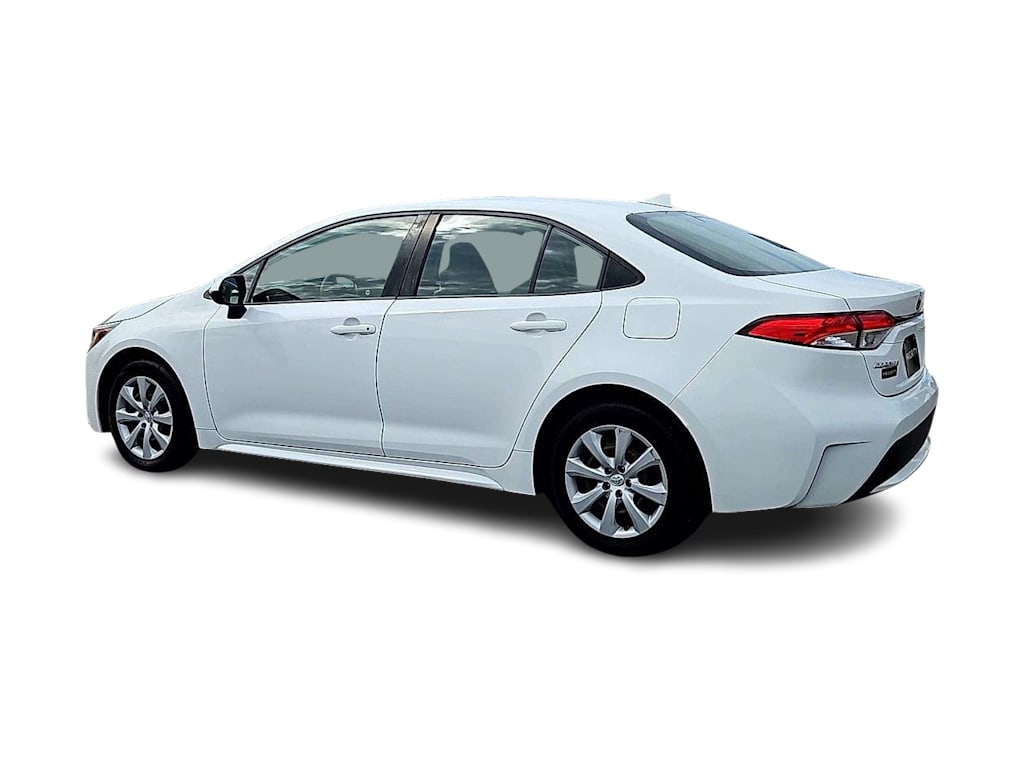 Thumbnail: 2021 Toyota Corolla - 4