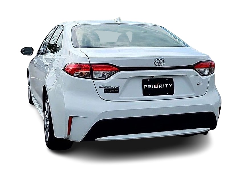 Thumbnail: 2021 Toyota Corolla - 22