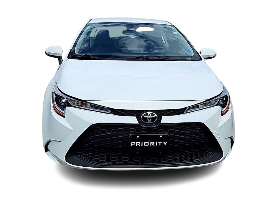 Thumbnail: 2021 Toyota Corolla - 5