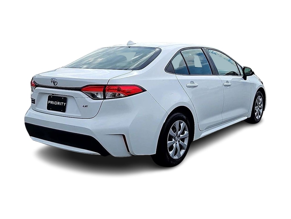Thumbnail: 2021 Toyota Corolla - 23