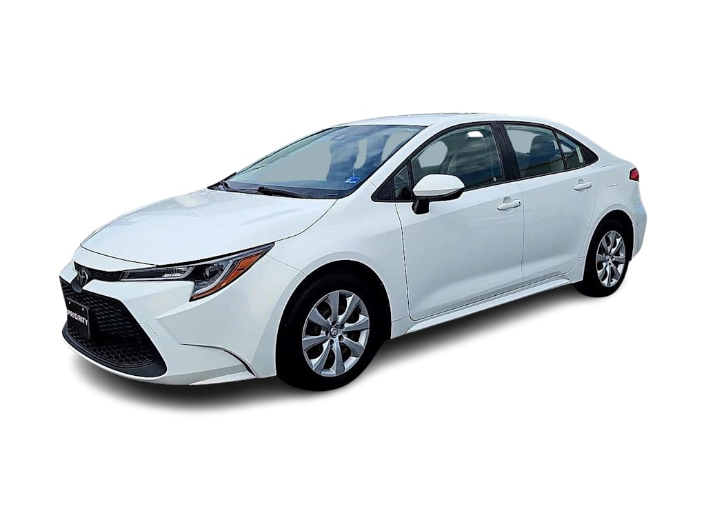 Thumbnail: 2021 Toyota Corolla - 21