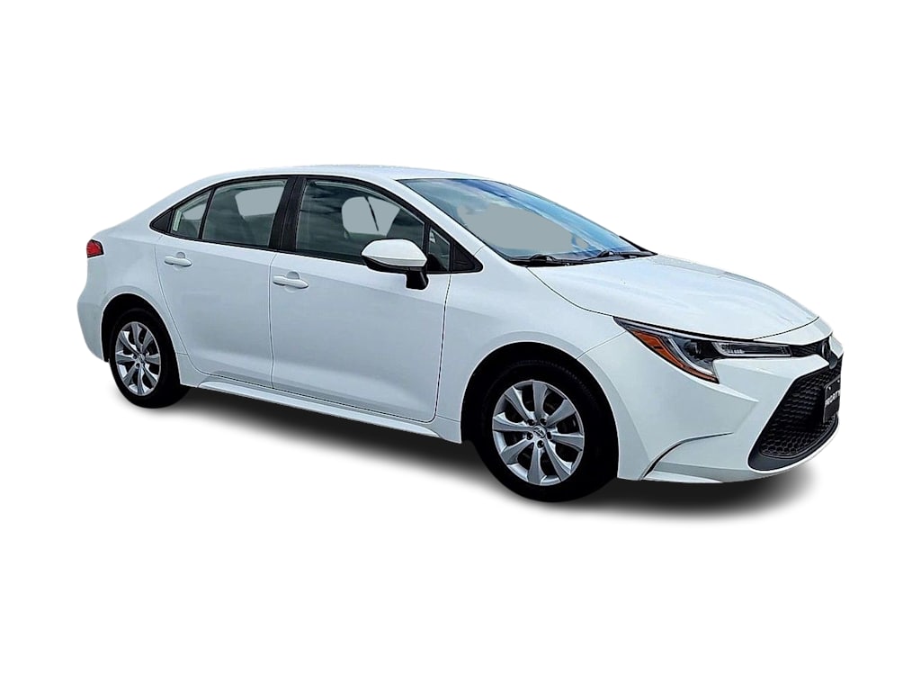 Thumbnail: 2021 Toyota Corolla - 20