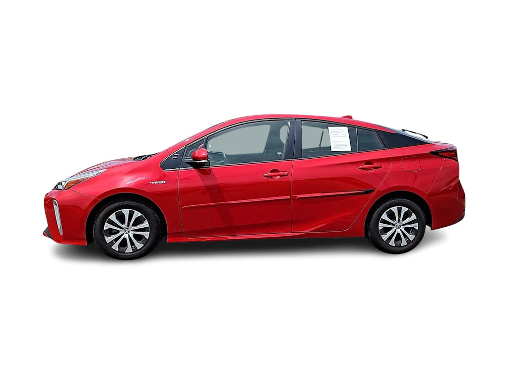 Thumbnail: 2022 Toyota Prius - 3