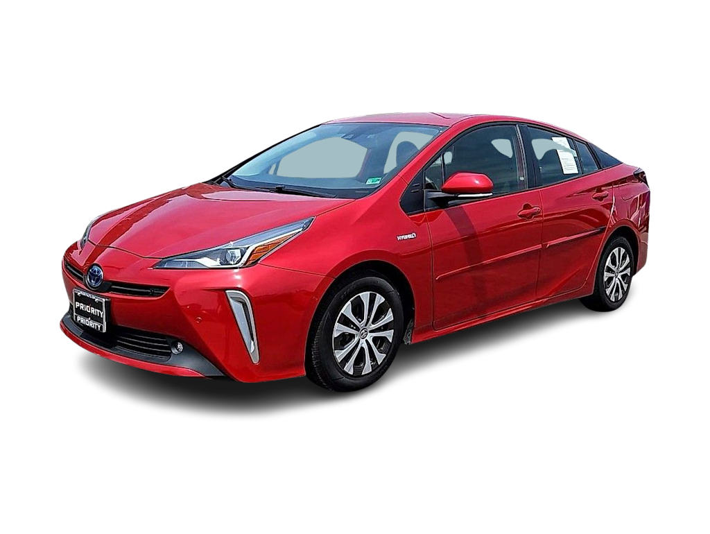Thumbnail: 2022 Toyota Prius - 19