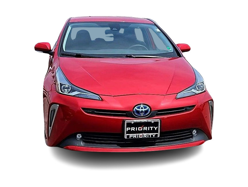 Thumbnail: 2022 Toyota Prius - 4