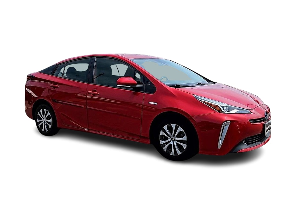 Thumbnail: 2022 Toyota Prius - 18