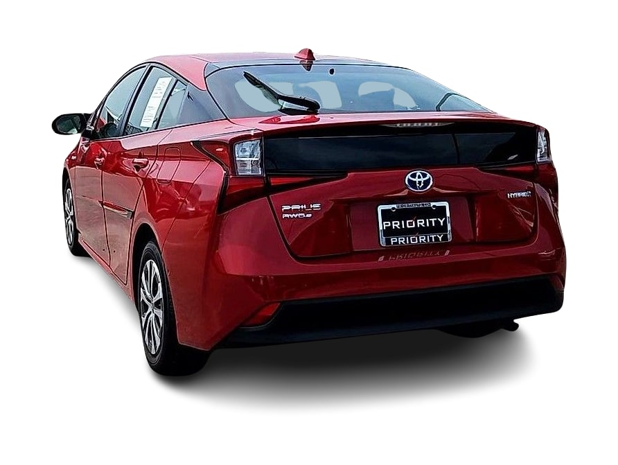 Thumbnail: 2022 Toyota Prius - 21