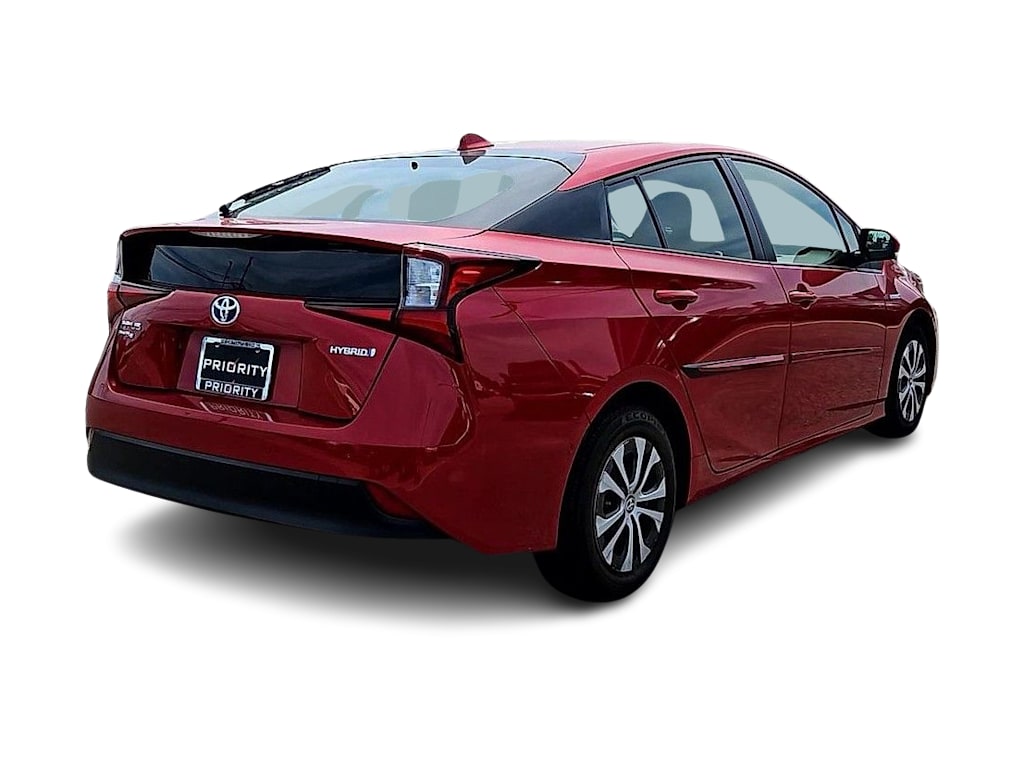 Thumbnail: 2022 Toyota Prius - 22