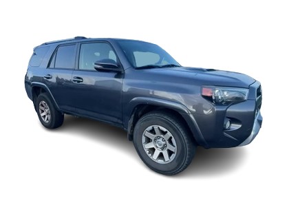 2014 Toyota 4Runner Trail 8