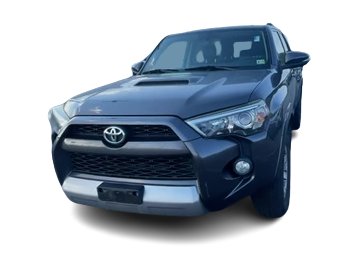 2014 Toyota 4Runner Trail 11