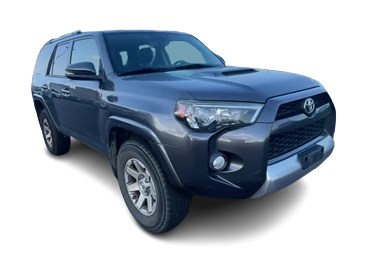 2014 Toyota 4Runner Trail 9