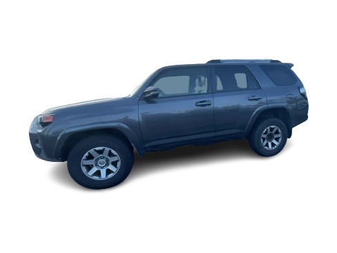 2014 Toyota 4Runner Trail 14