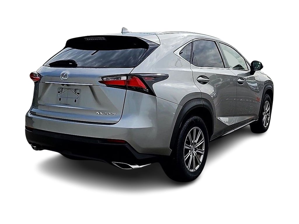 Thumbnail: 2017 Lexus NX - 22