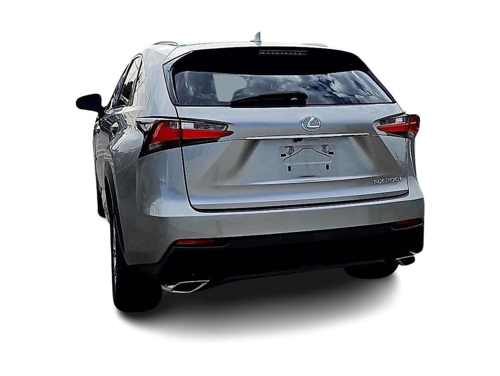 Thumbnail: 2017 Lexus NX - 4