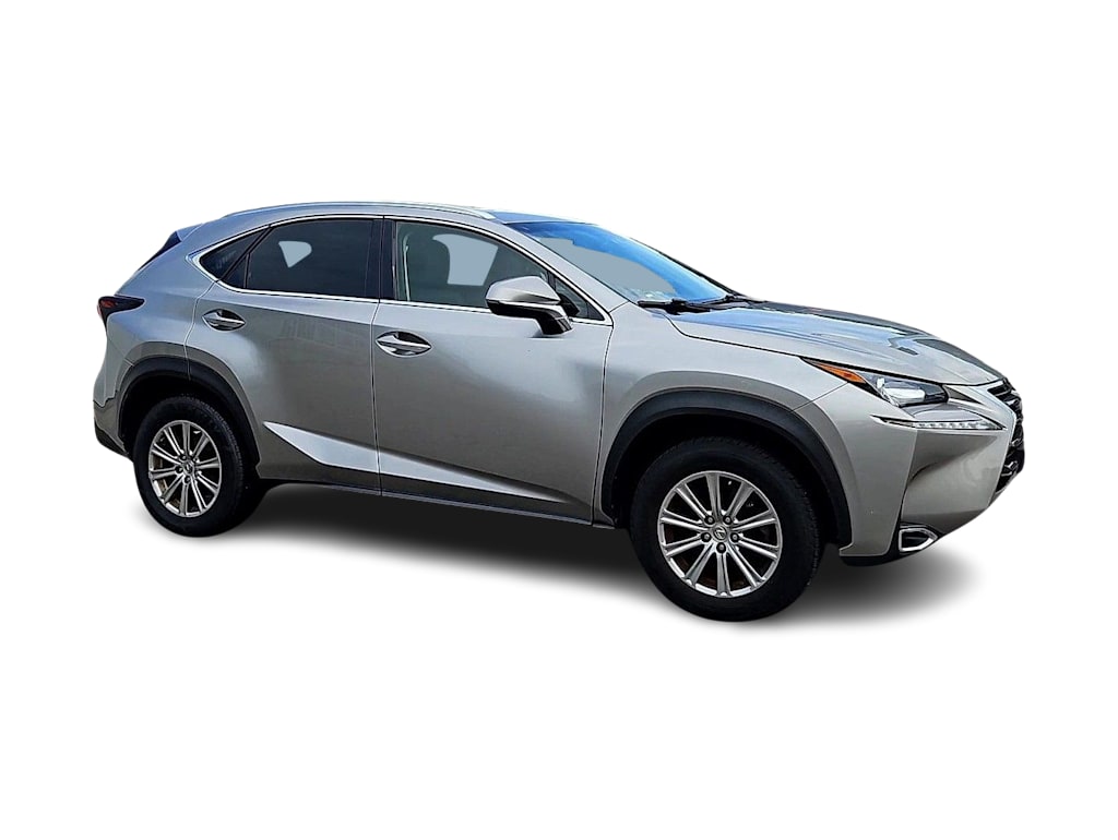 Thumbnail: 2017 Lexus NX - 19