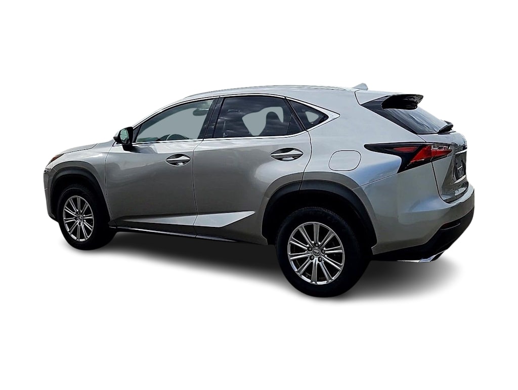 Thumbnail: 2017 Lexus NX - 21