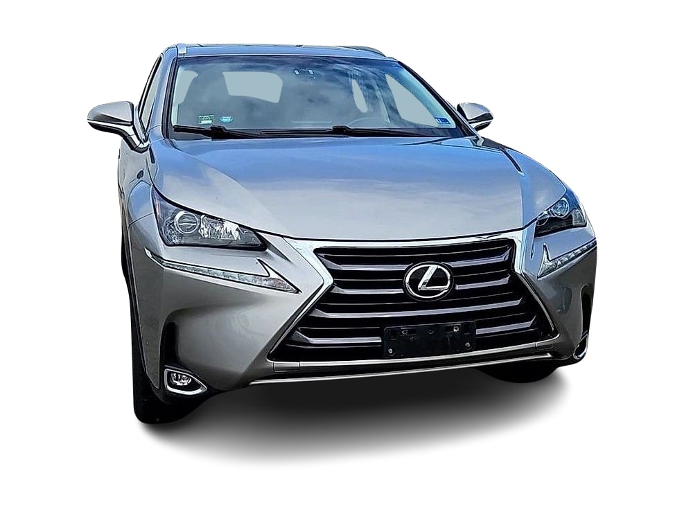 Thumbnail: 2017 Lexus NX - 5