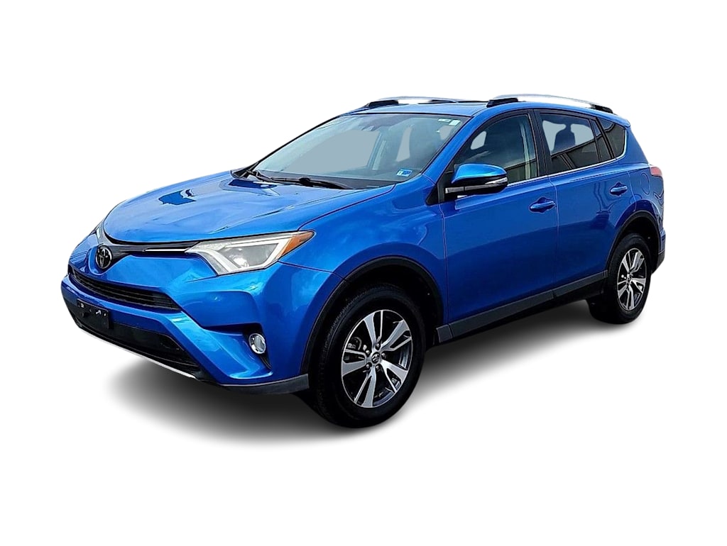 Thumbnail: 2018 Toyota RAV4 - 19