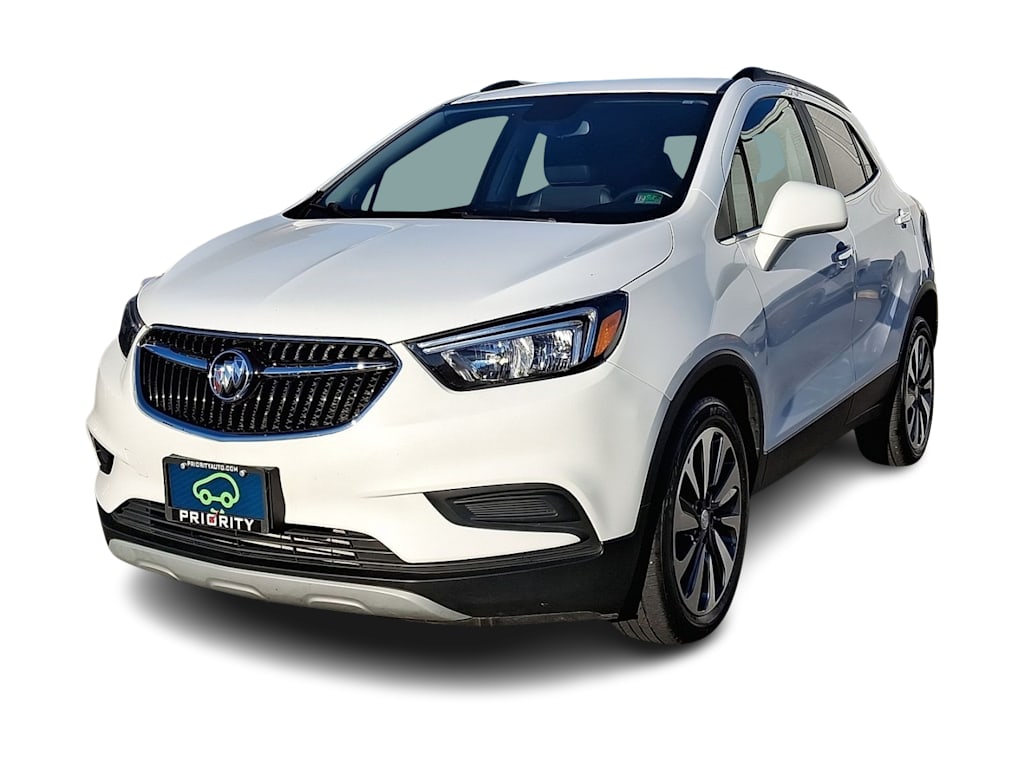 2022 Buick Encore
