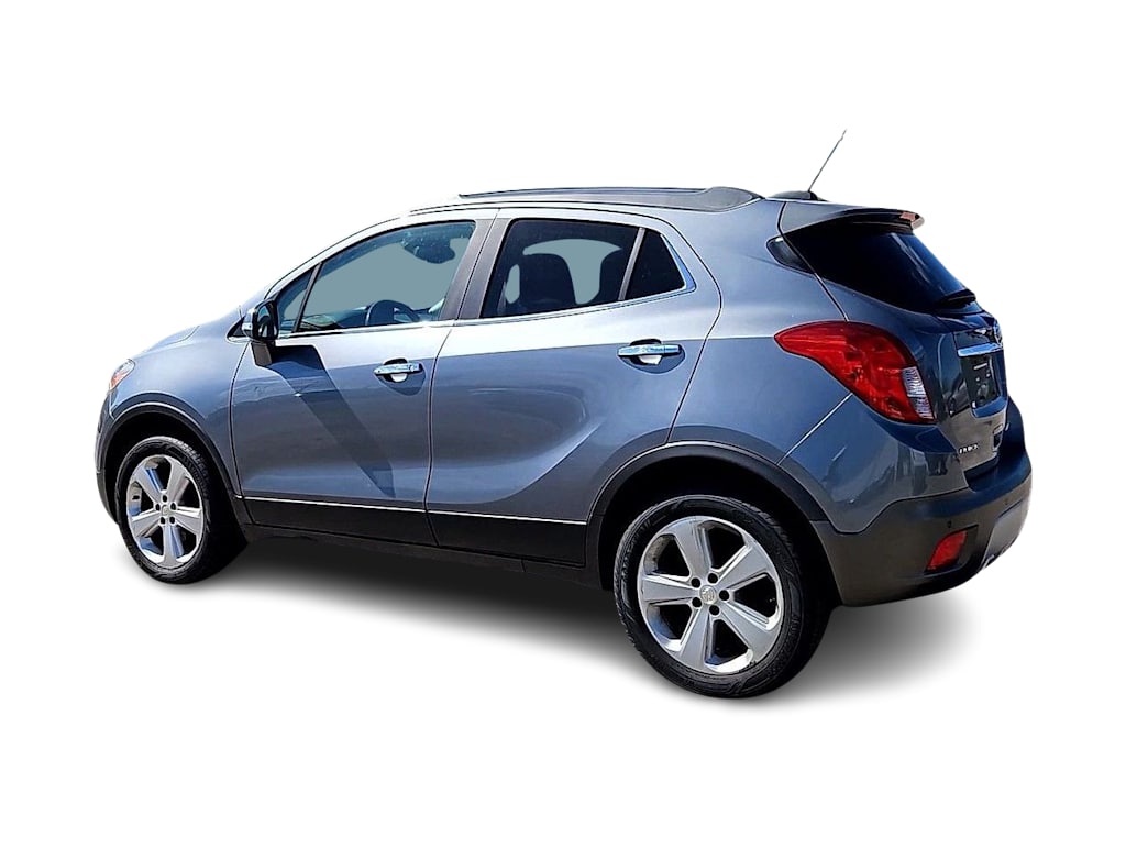 Thumbnail: 2015 Buick Encore - 20