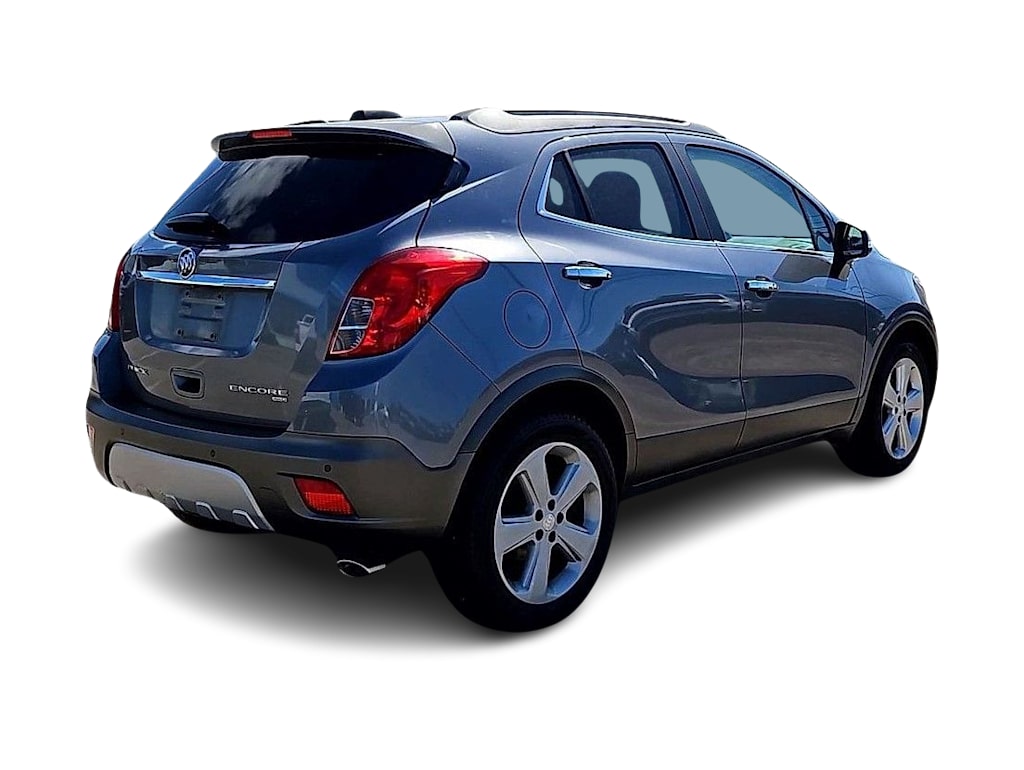 Thumbnail: 2015 Buick Encore - 22