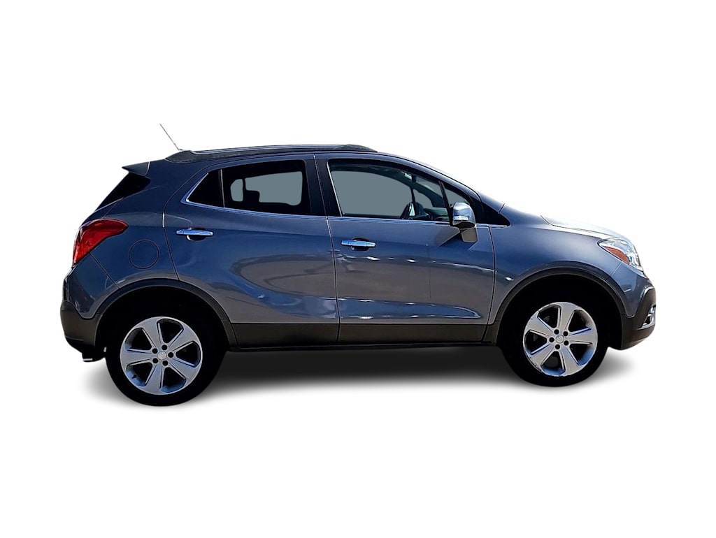 Thumbnail: 2015 Buick Encore - 23