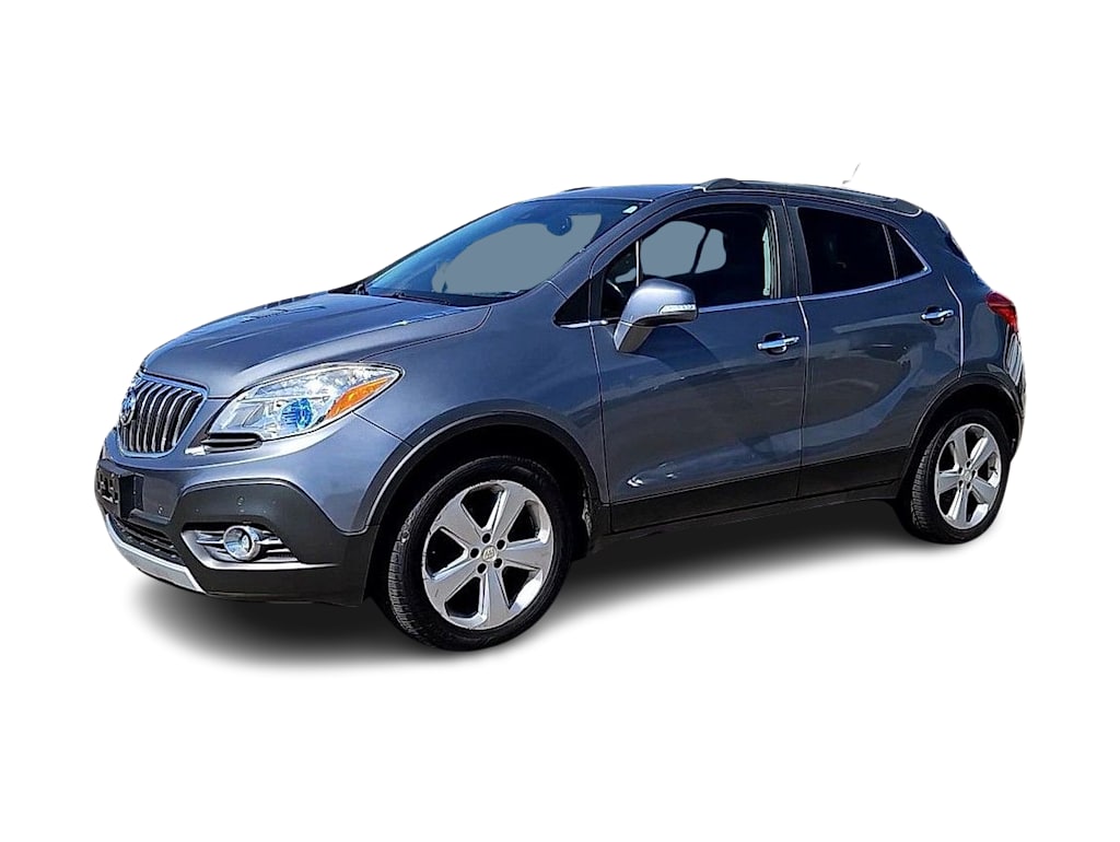 Thumbnail: 2015 Buick Encore - 19