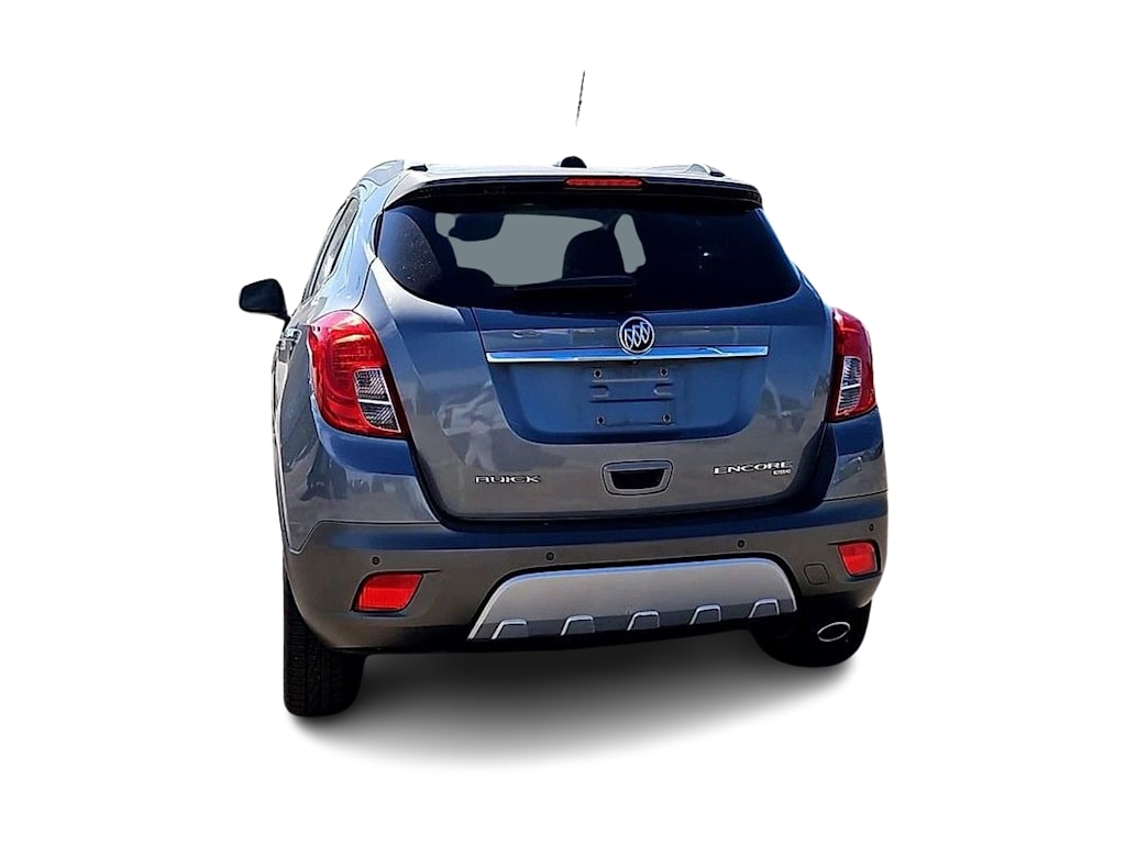 Thumbnail: 2015 Buick Encore - 21