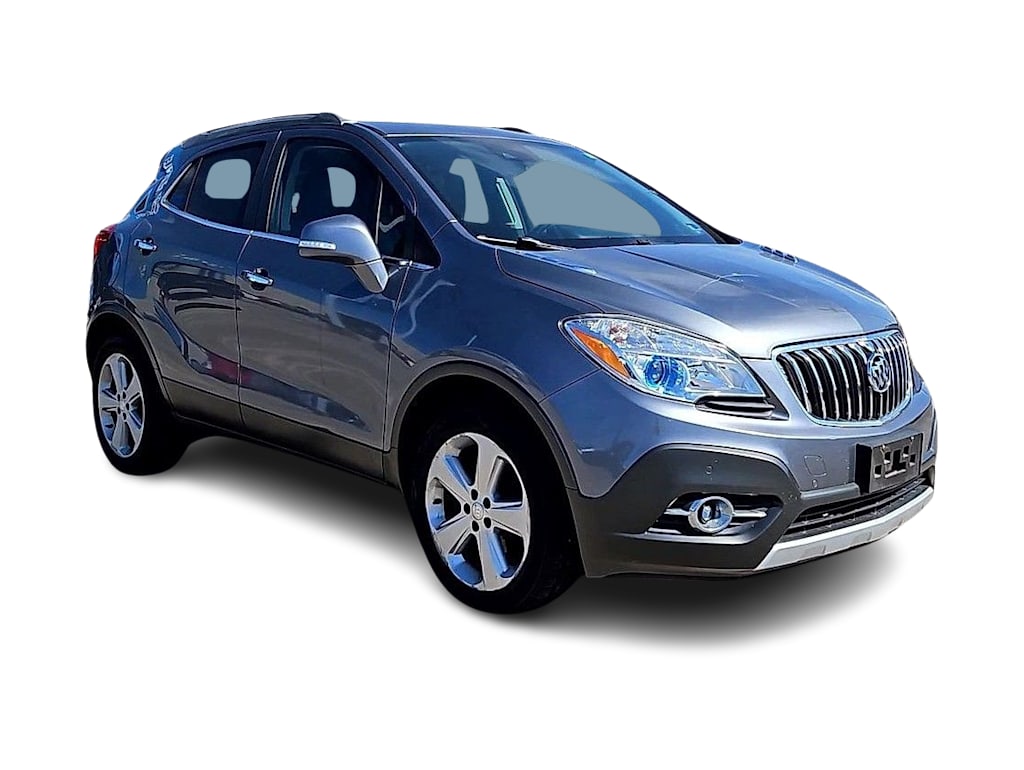 Thumbnail: 2015 Buick Encore - 18