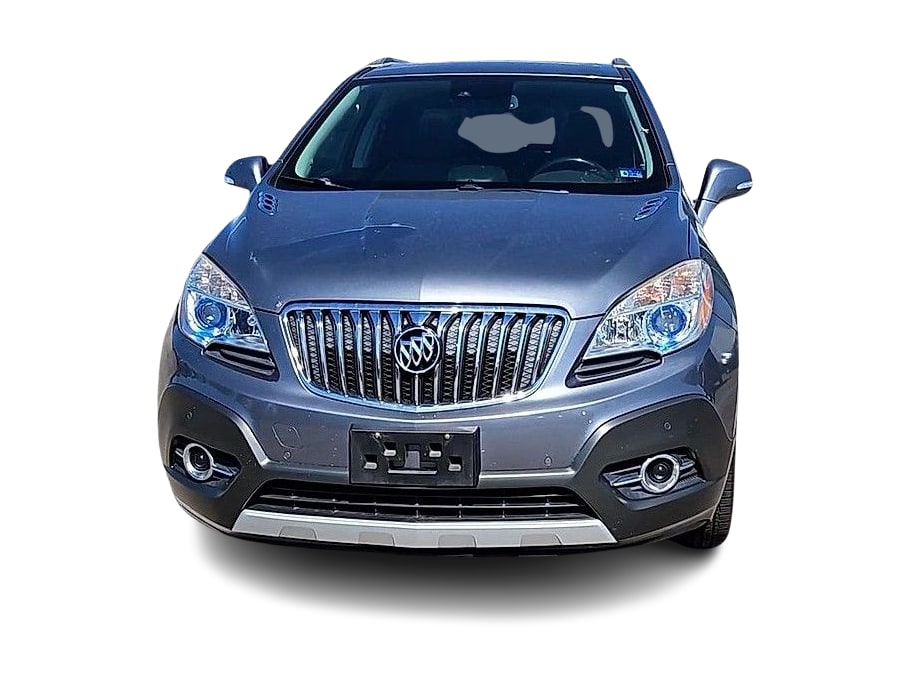 Thumbnail: 2015 Buick Encore - 4