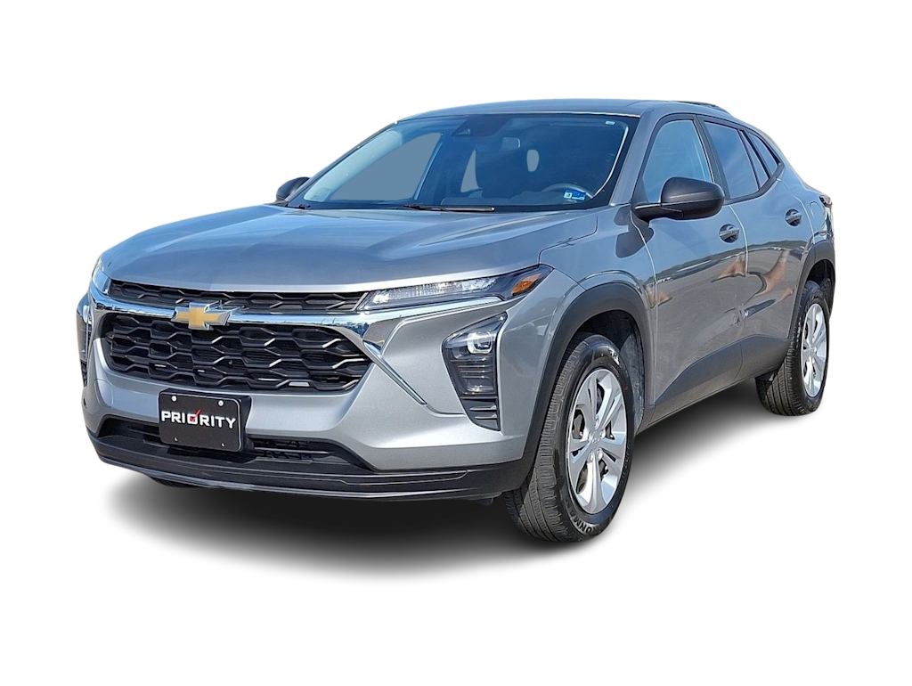 2024 Chevrolet Trax