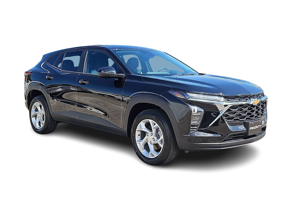 Thumbnail: 2026 Chevrolet Trax - 14