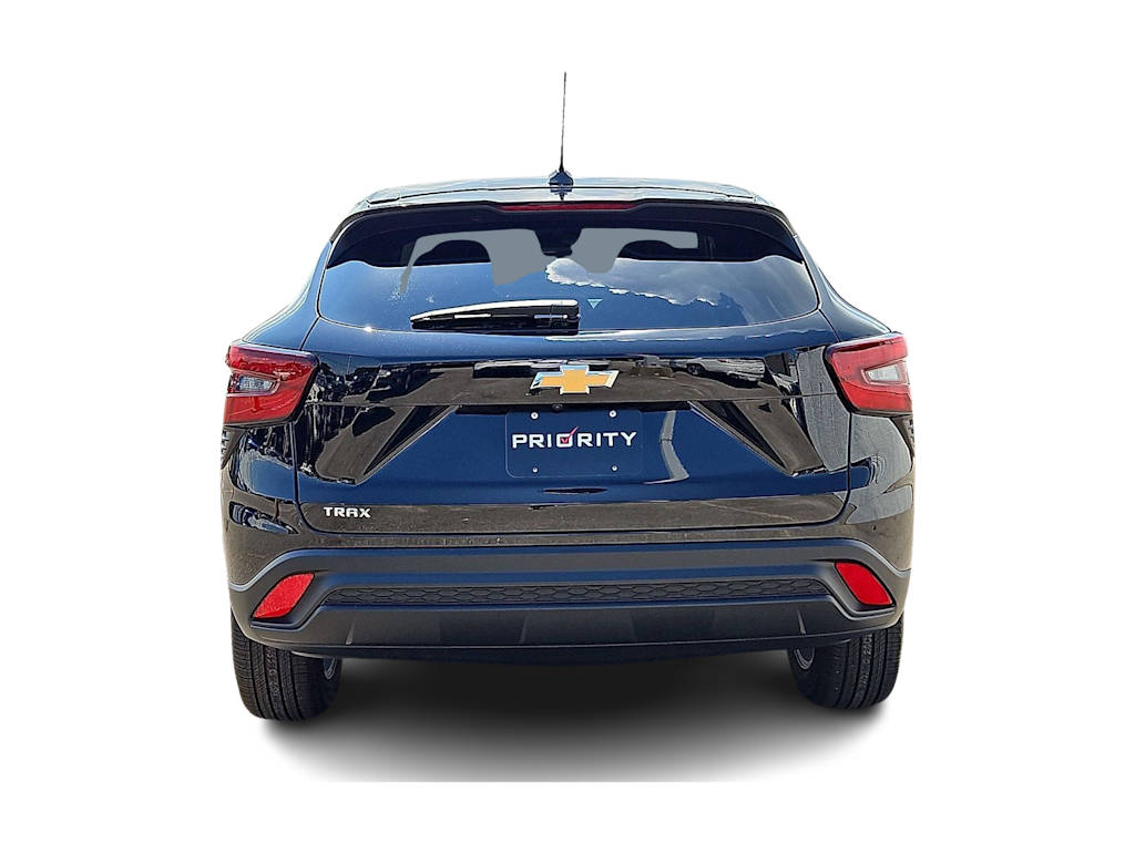 Thumbnail: 2026 Chevrolet Trax - 4
