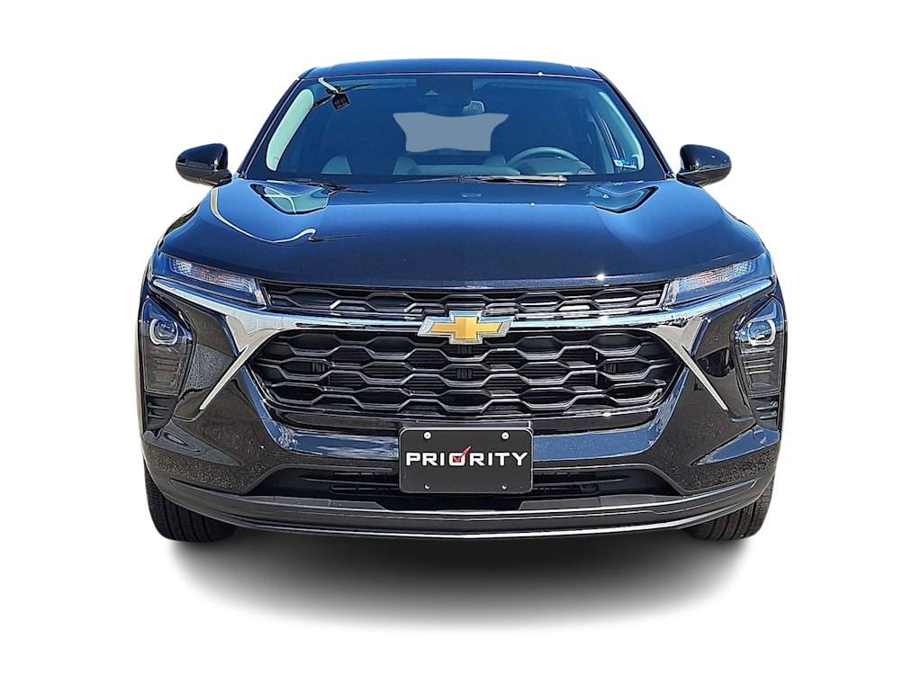 Thumbnail: 2026 Chevrolet Trax - 5