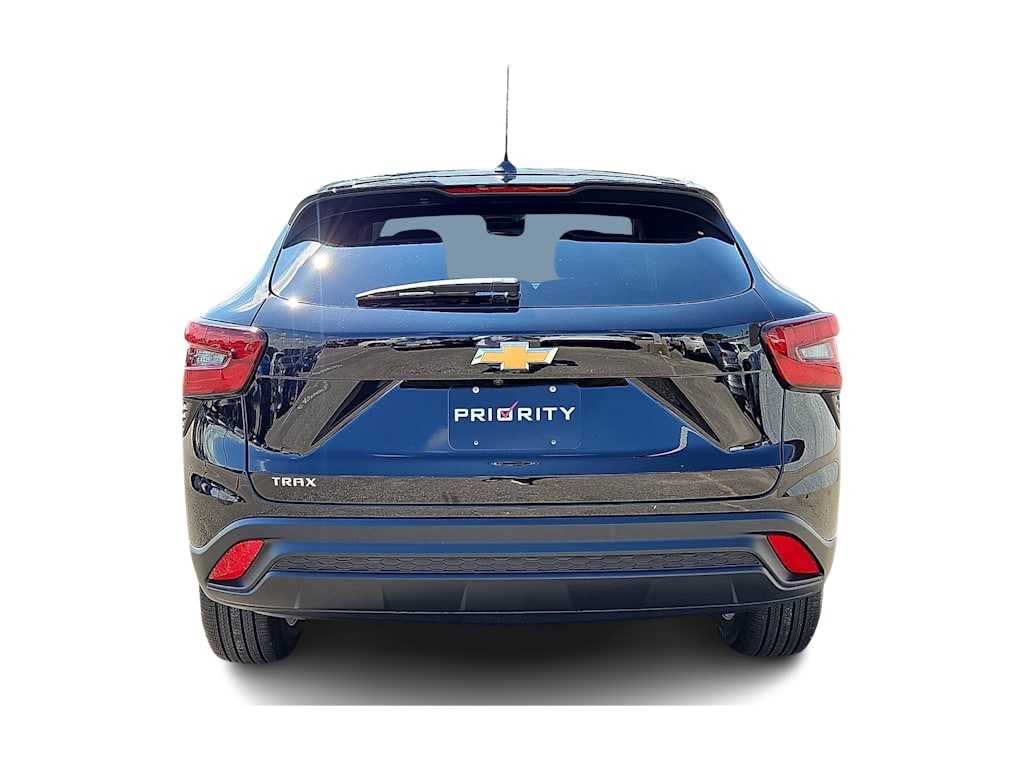 Thumbnail: 2026 Chevrolet Trax - 4