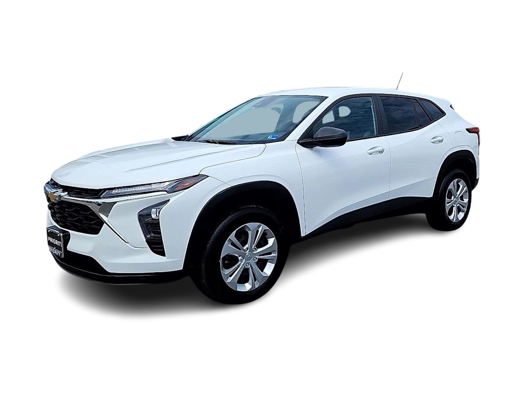 Thumbnail: 2025 Chevrolet Trax - 20