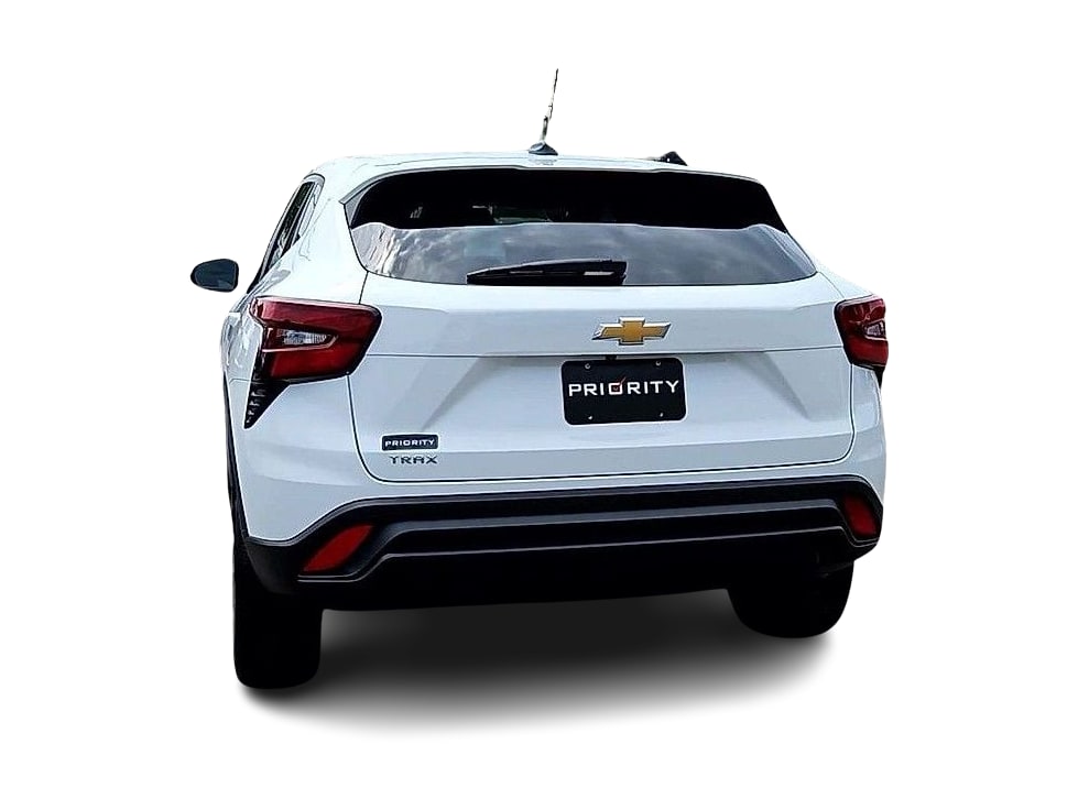 Thumbnail: 2025 Chevrolet Trax - 22