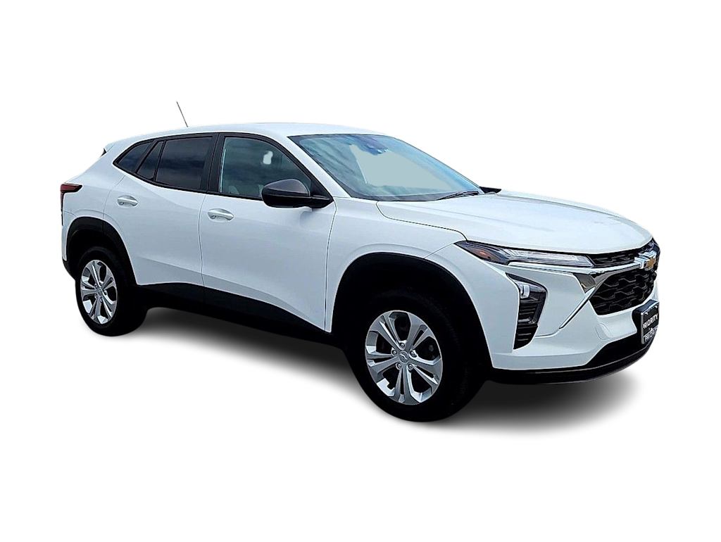 Thumbnail: 2025 Chevrolet Trax - 19