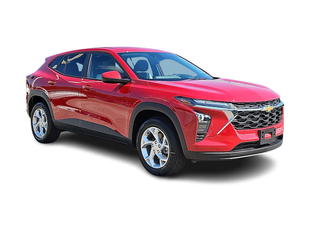Thumbnail: 2026 Chevrolet Trax - 14